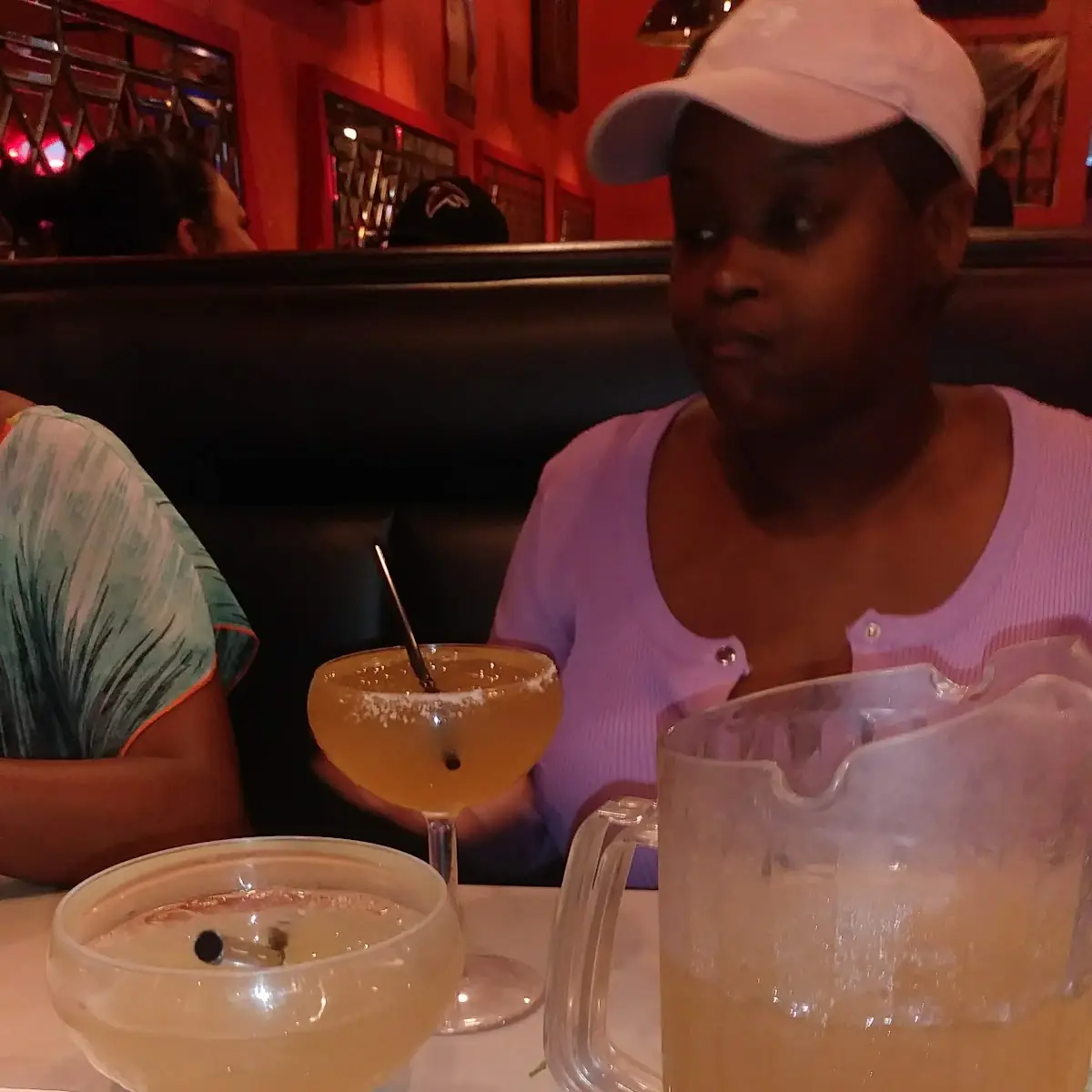 Mango Margarita