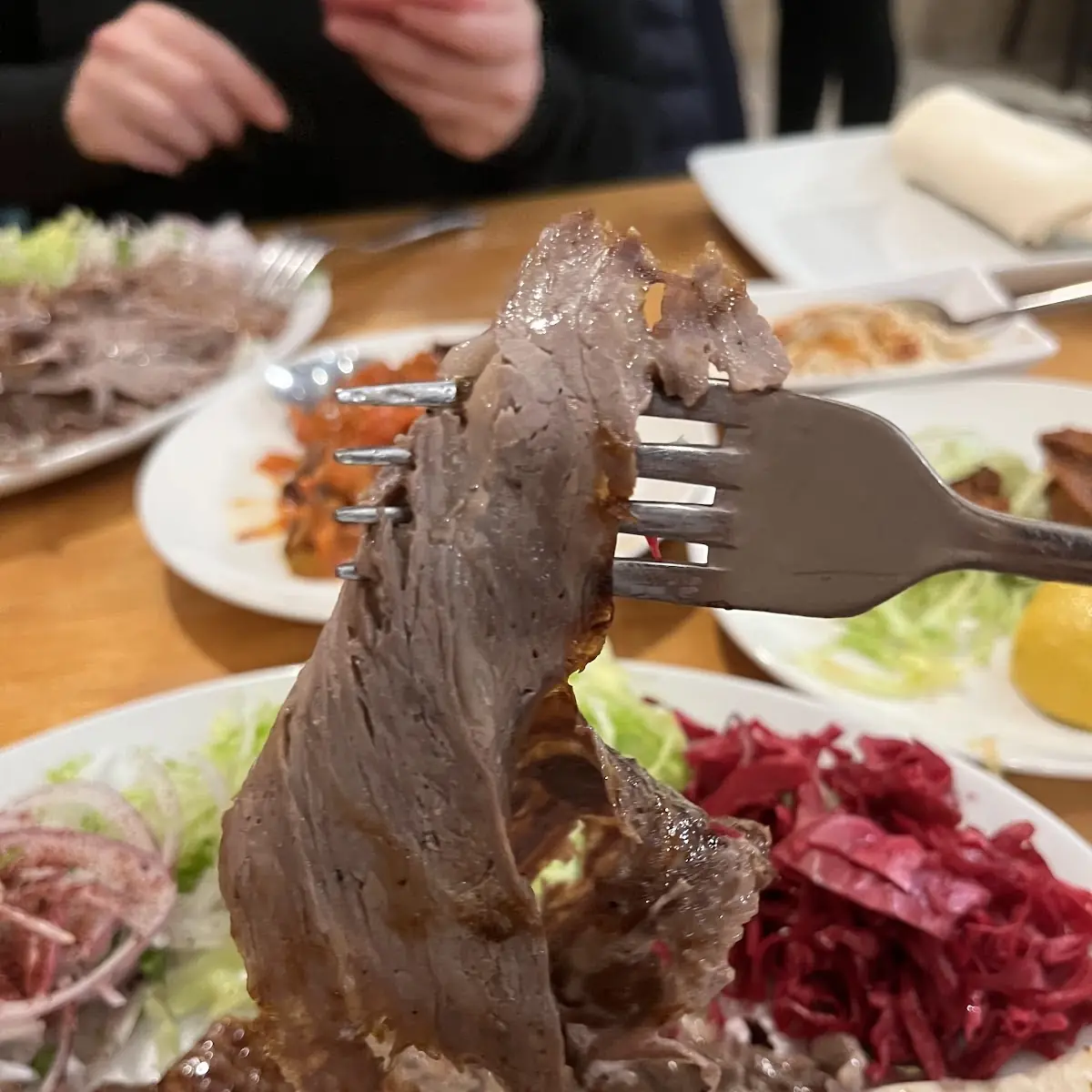 Doner Kebab