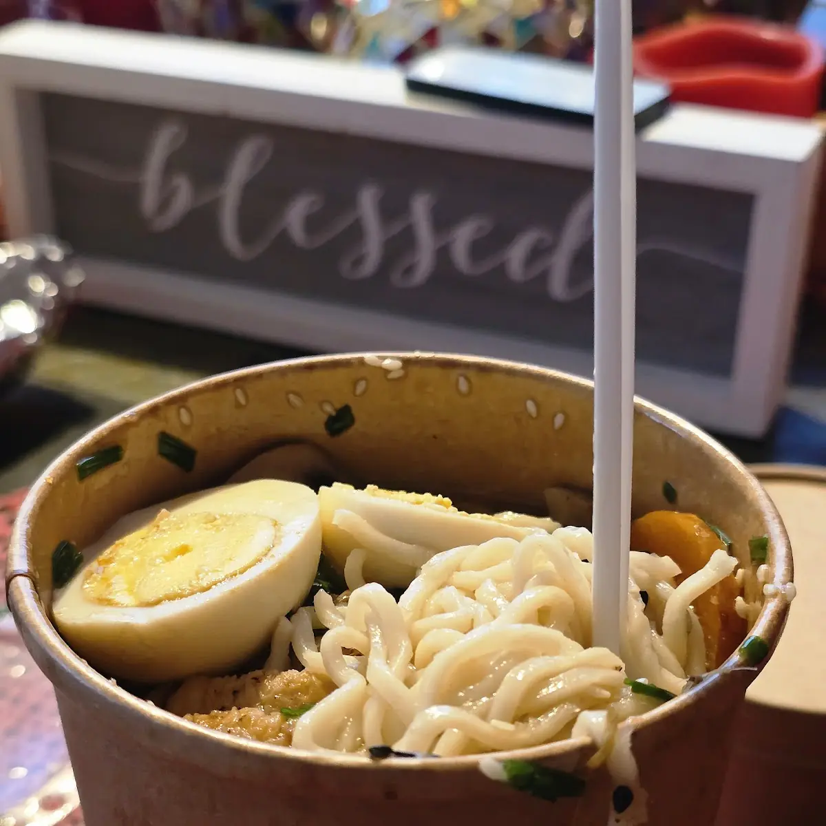 Ramen Soup