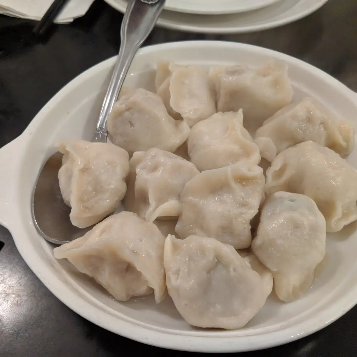 Steamed Dumplings
