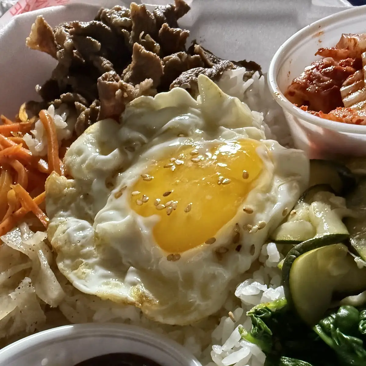 Bibimbap