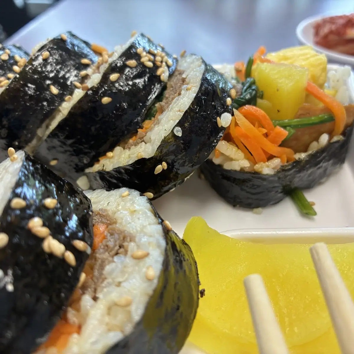 Spam Musubi