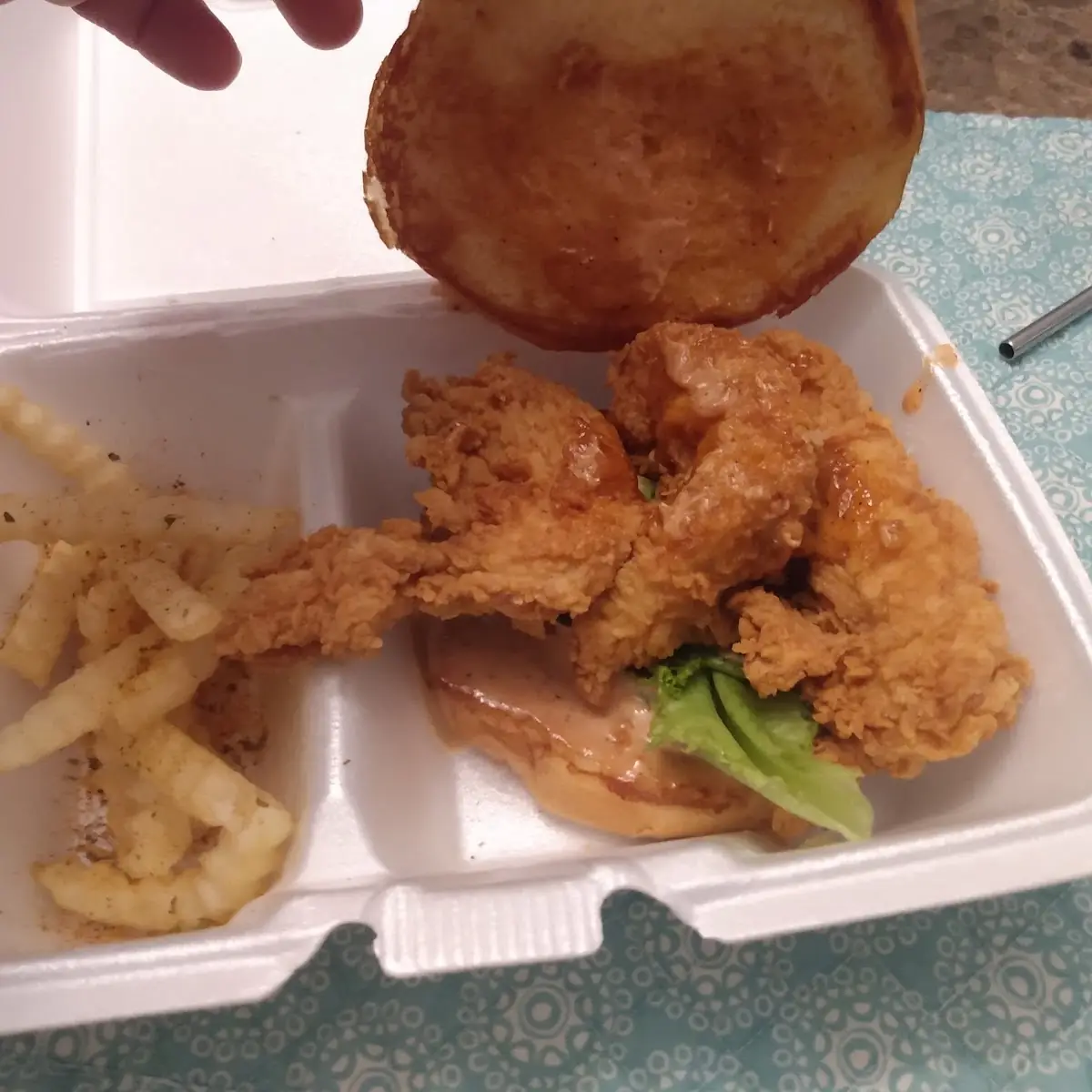 Chicken Sandwich