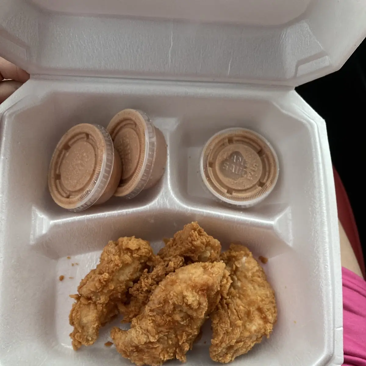 Fried Chicken