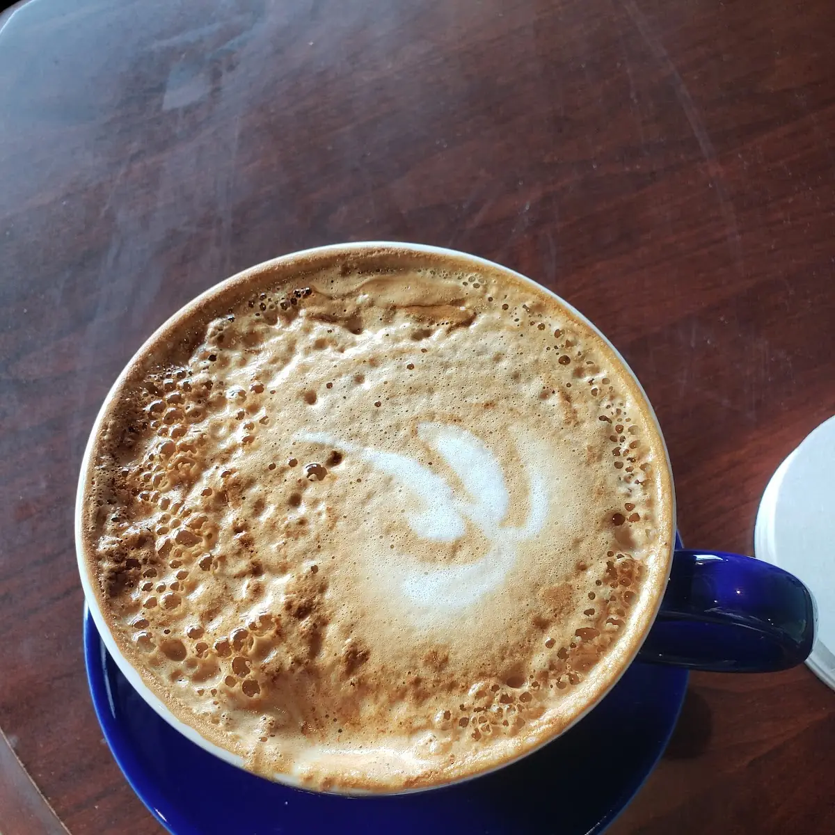 Vanilla Latte