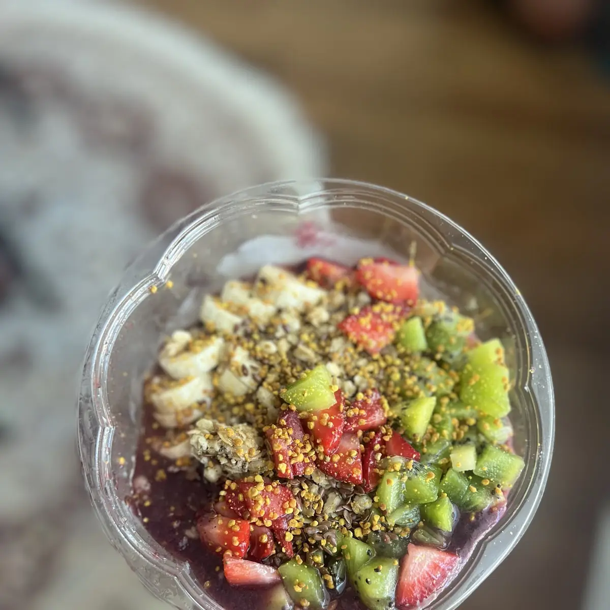 Fla Pitaya Bowl