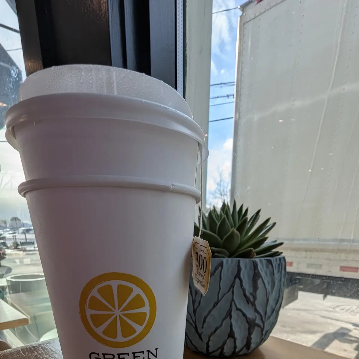Green Tea