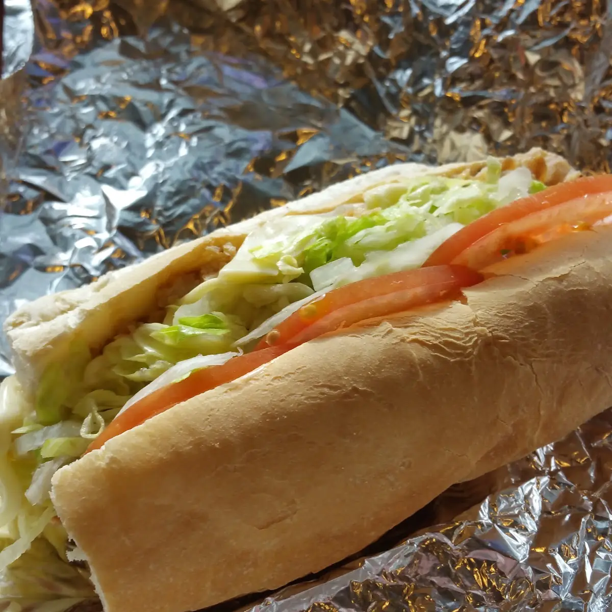 Chicken Bacon Ranch Sub