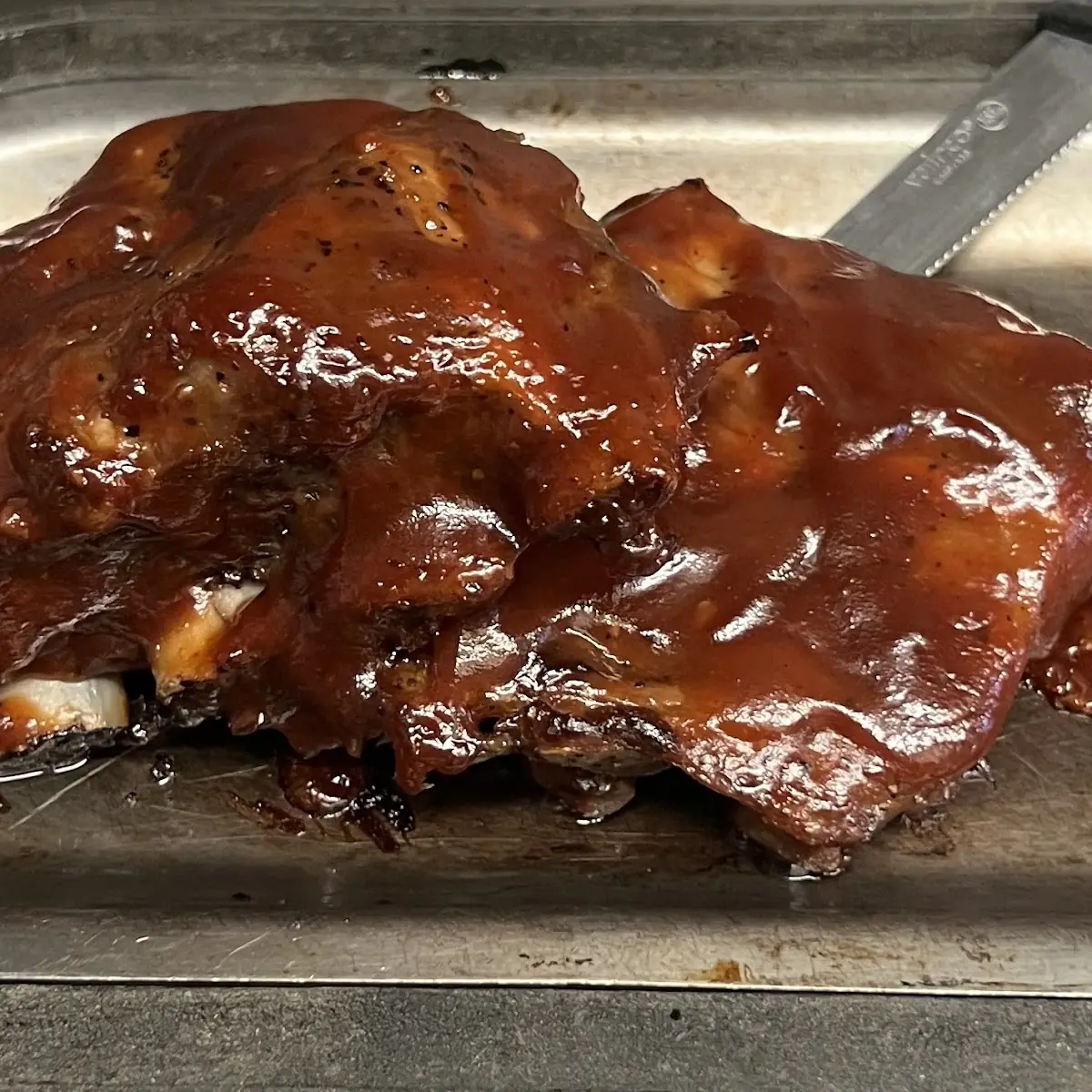 Baby Back Ribs
