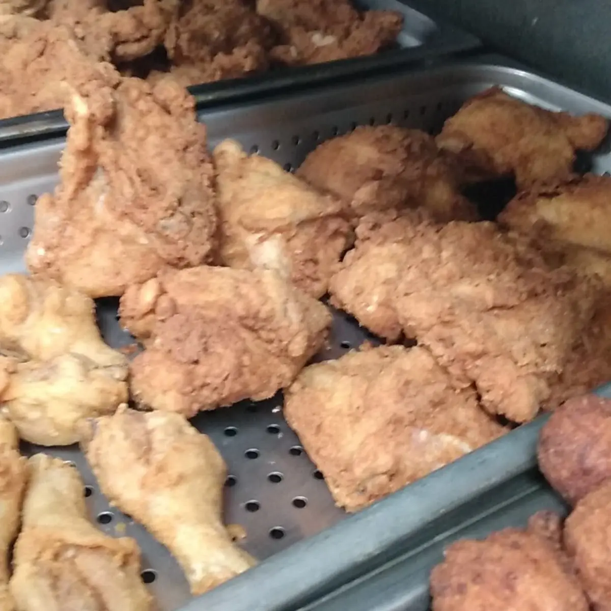15 Piece Chicken Family Pack