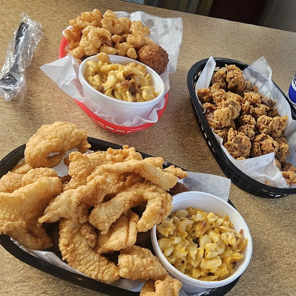 Clam Strip