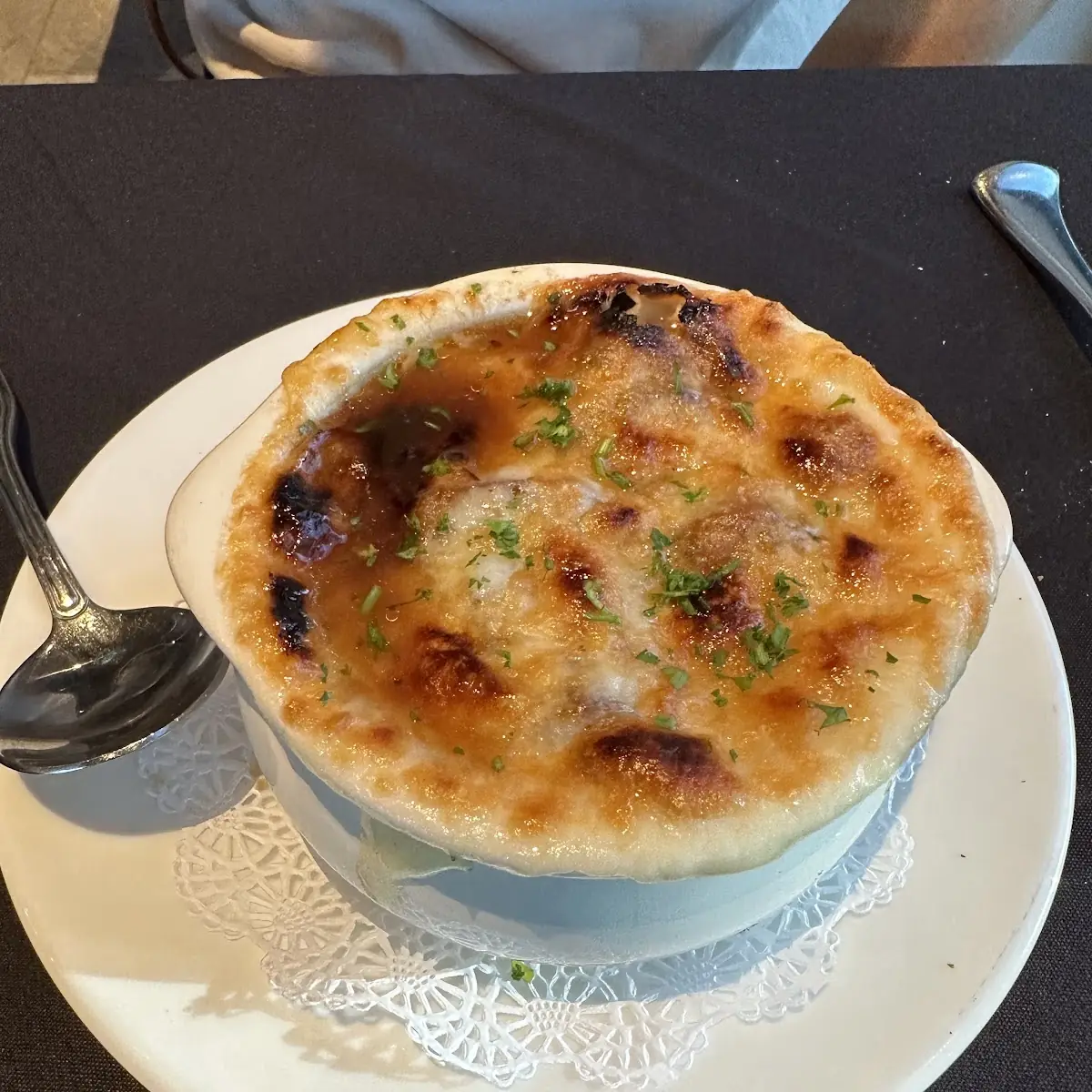 French Onion Soup