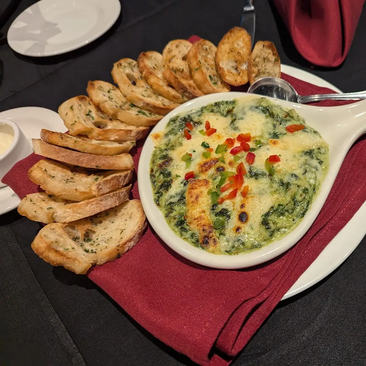 Spinach Dip