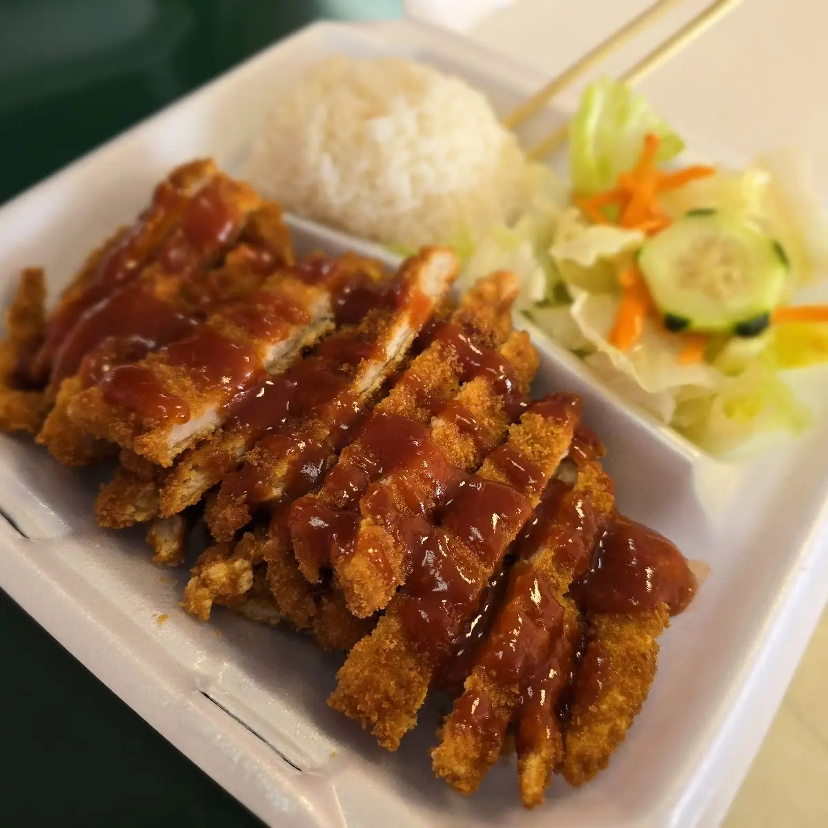 Chicken Katsu