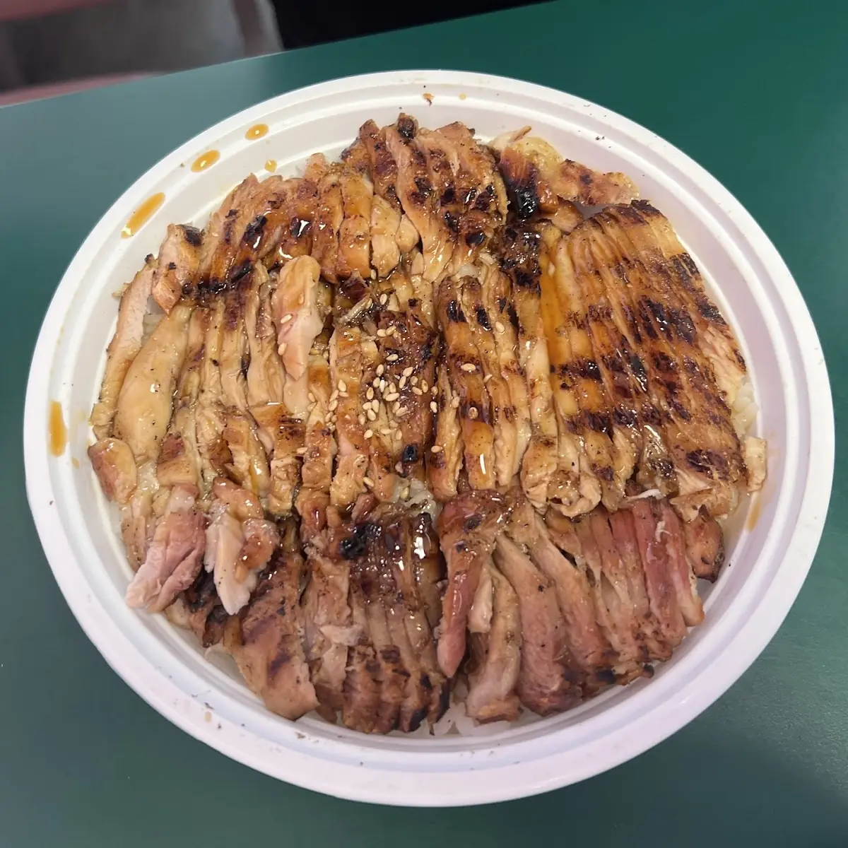 Chicken Teriyaki Large