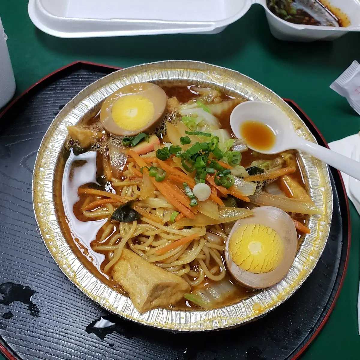Miso Ramen