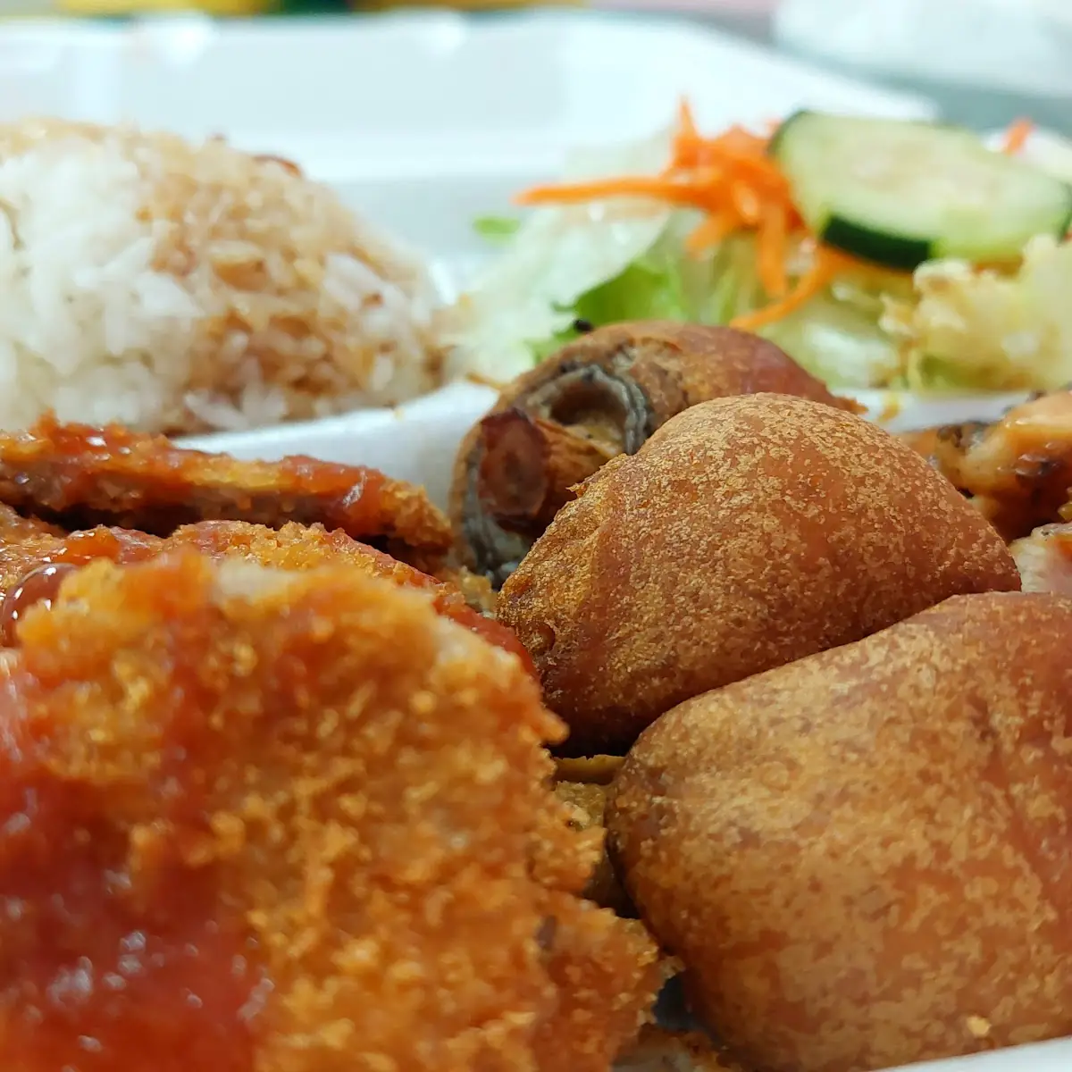 Nasi Lemak