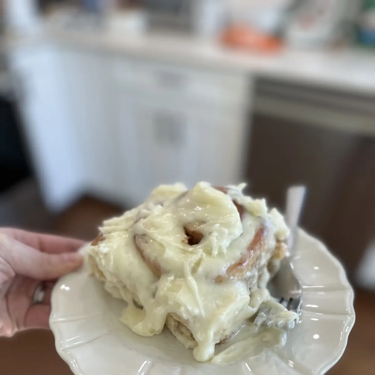 Cinnamon Roll
