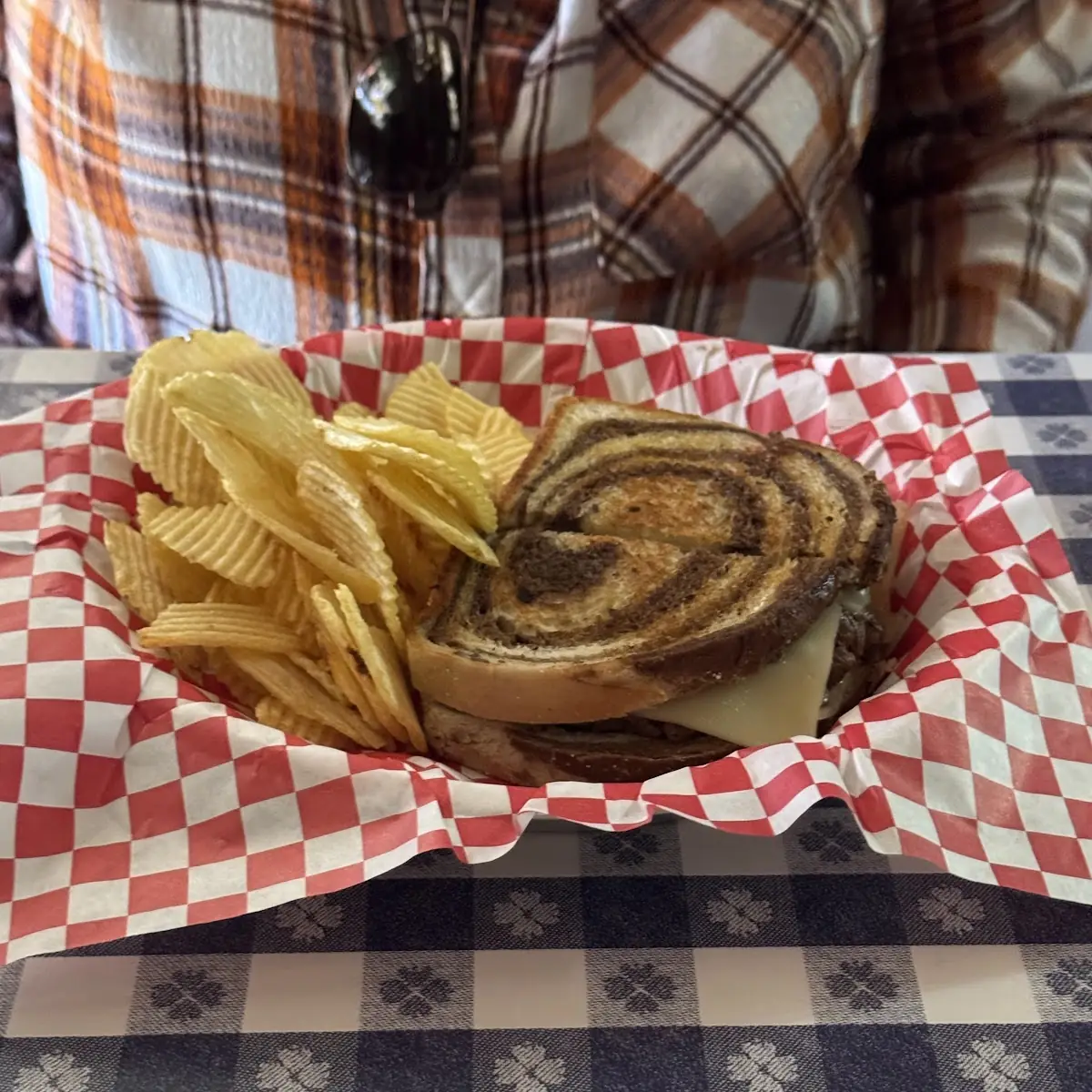 Patty Melt