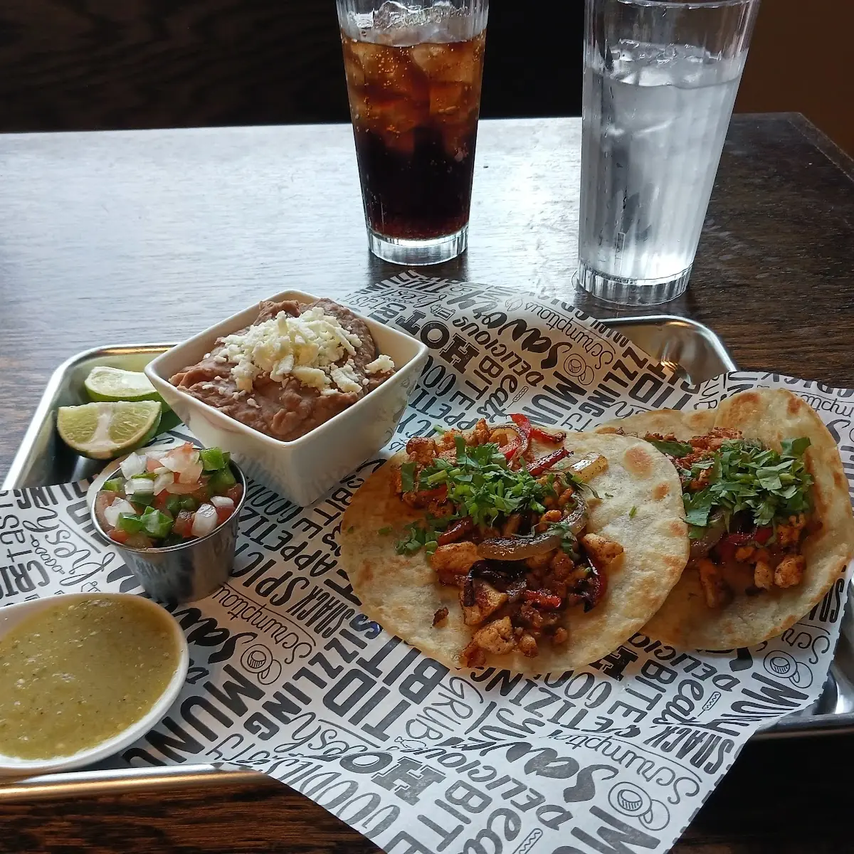 Street Tacos
