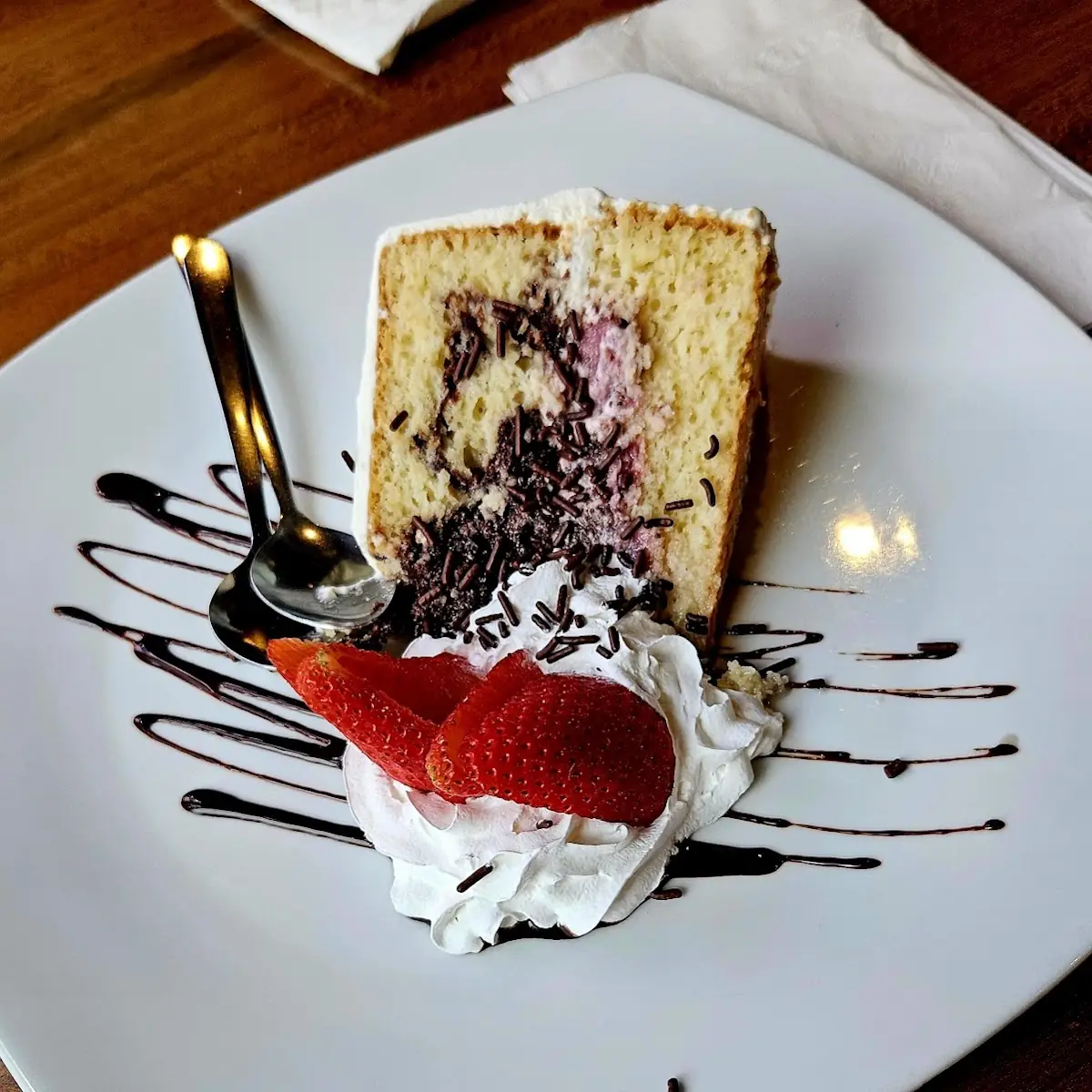 Tres Leches Cake