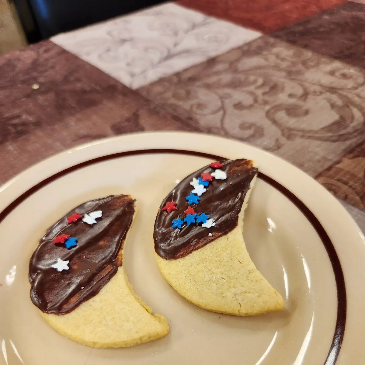 Eclipse Cookies