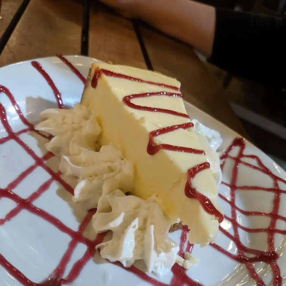 New York Cheesecake