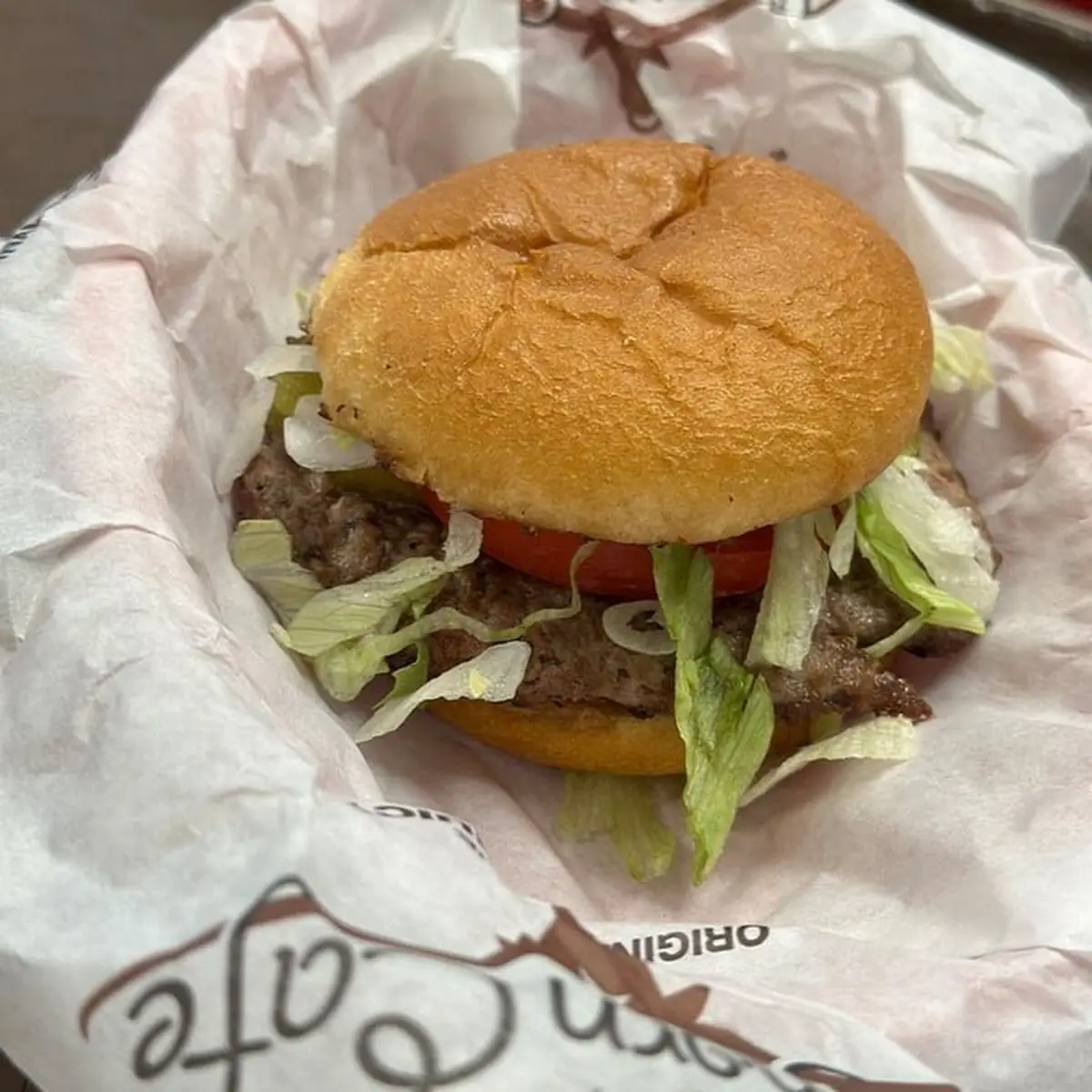 Big Juicy Burger