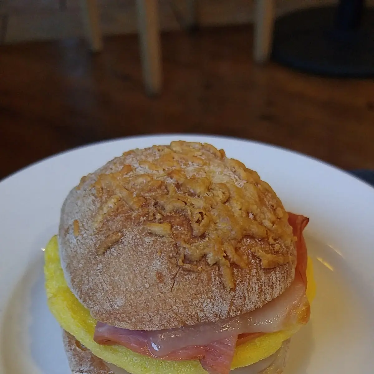 Breakfast Sandwich