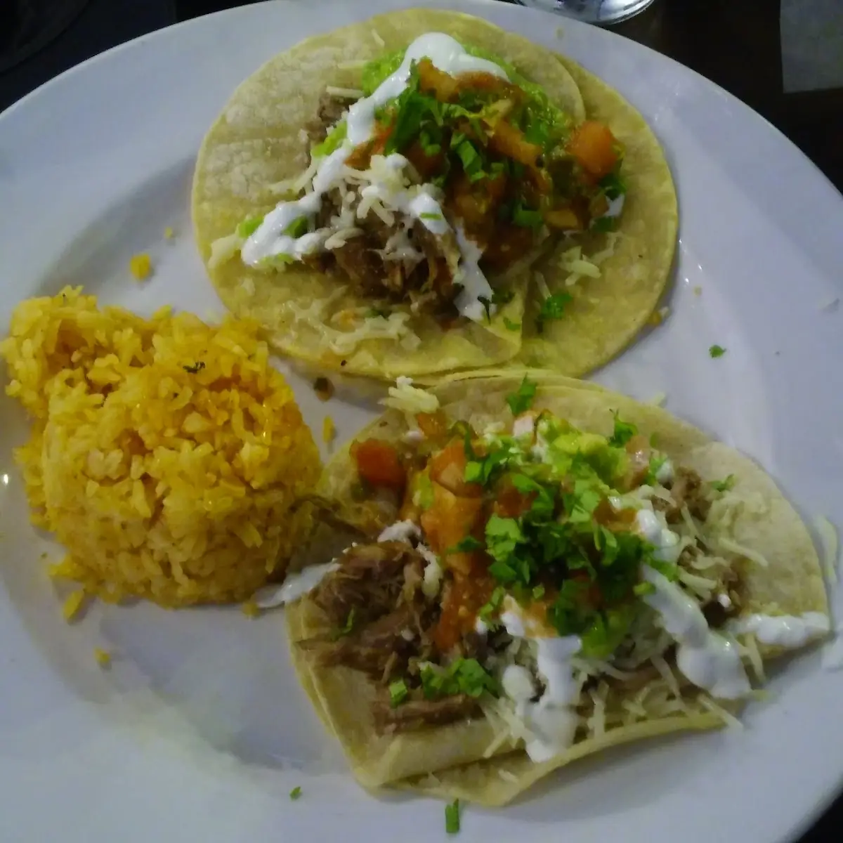 Carne Asada Street Tacos