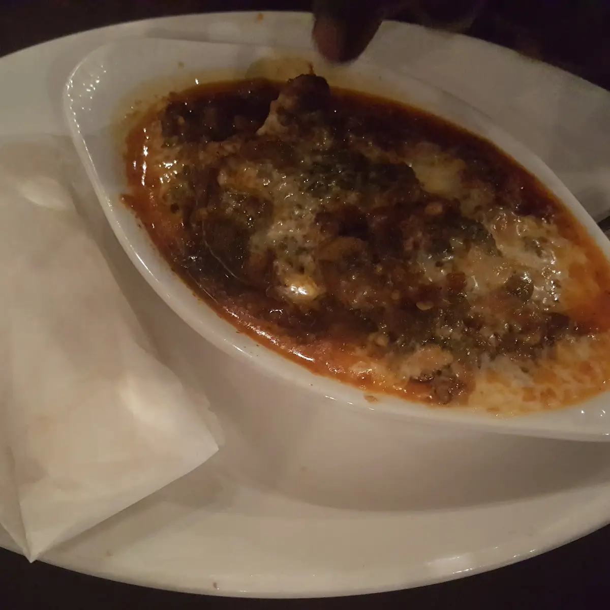 Queso Fundido With Chorizo