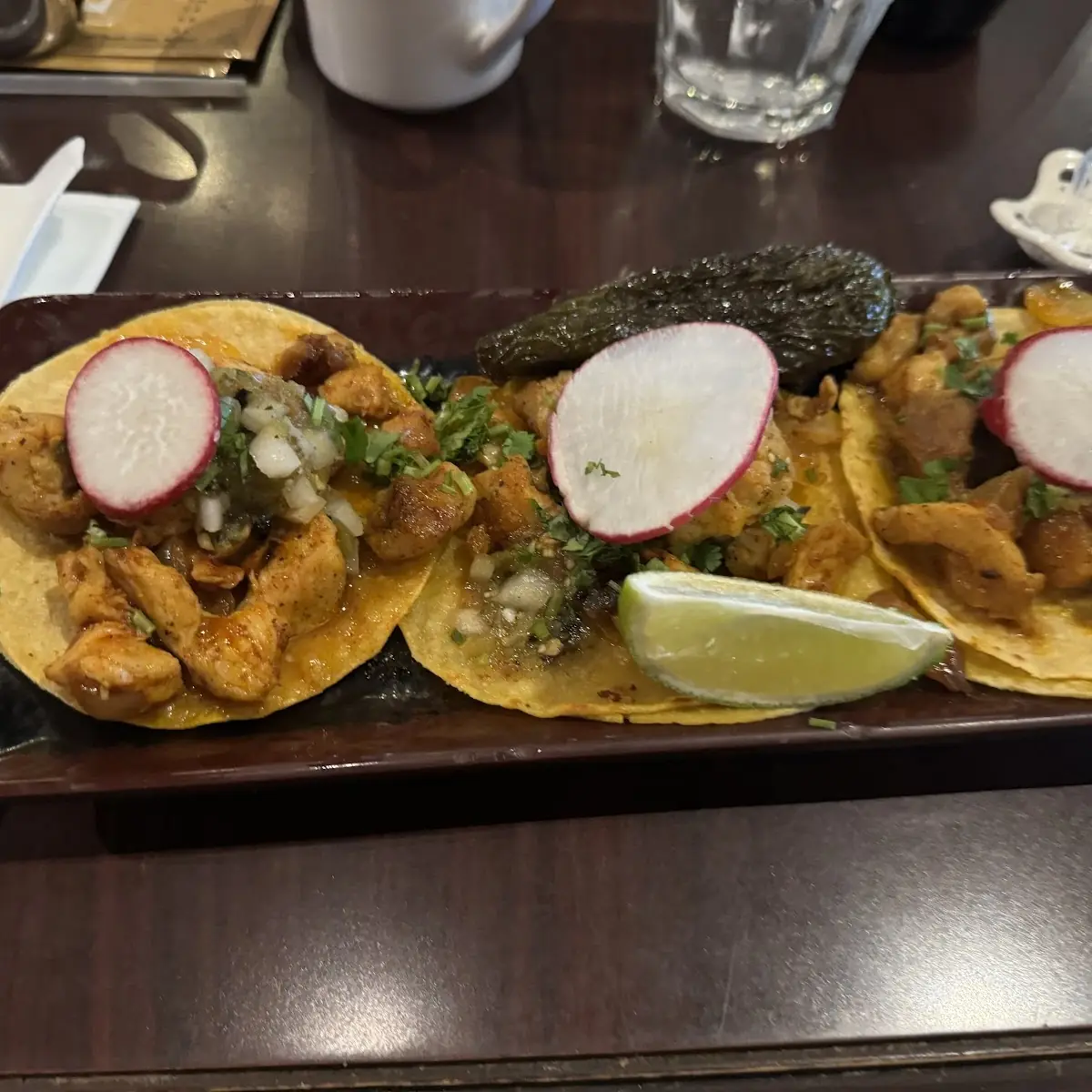 Street Taco a La Carte