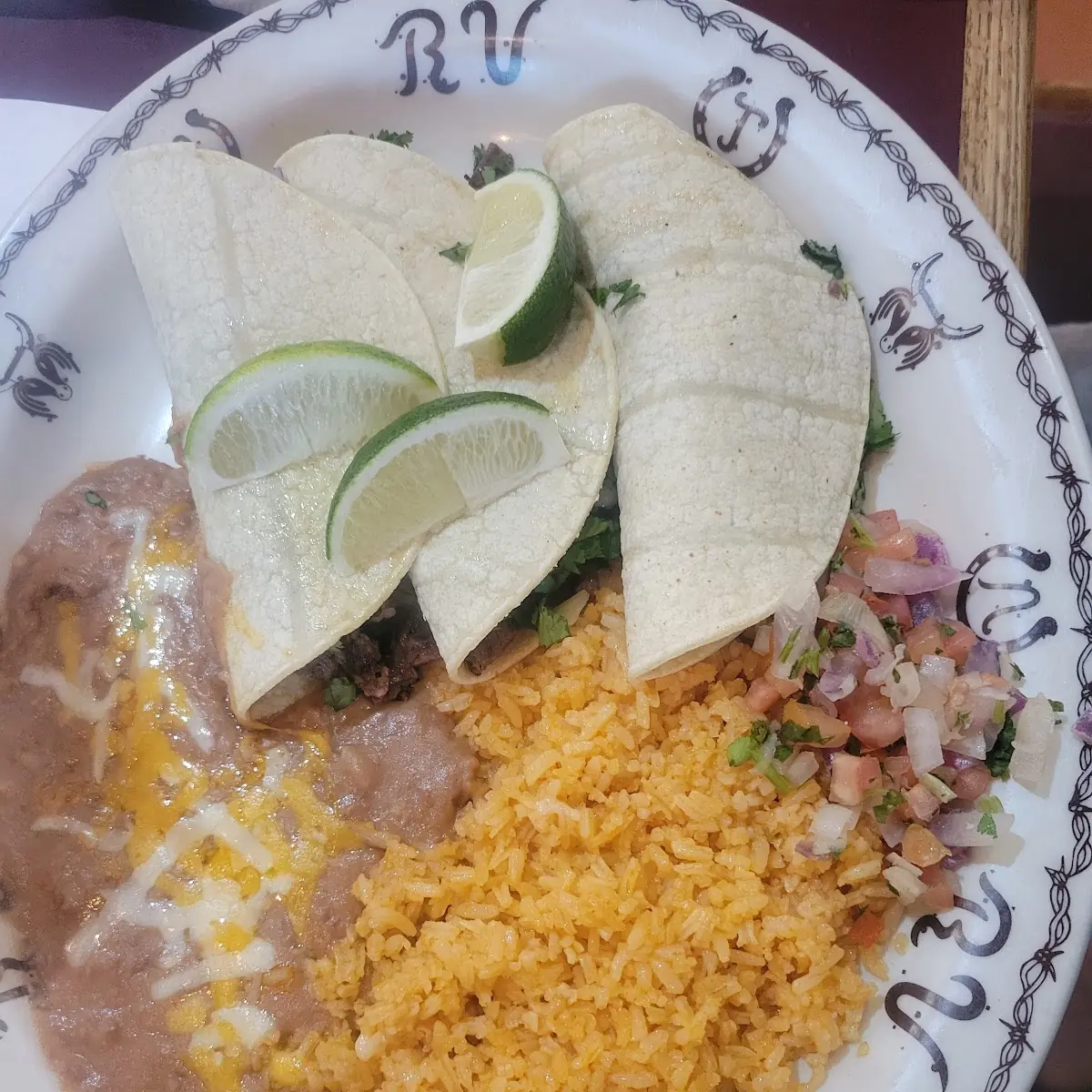 Street Tacos