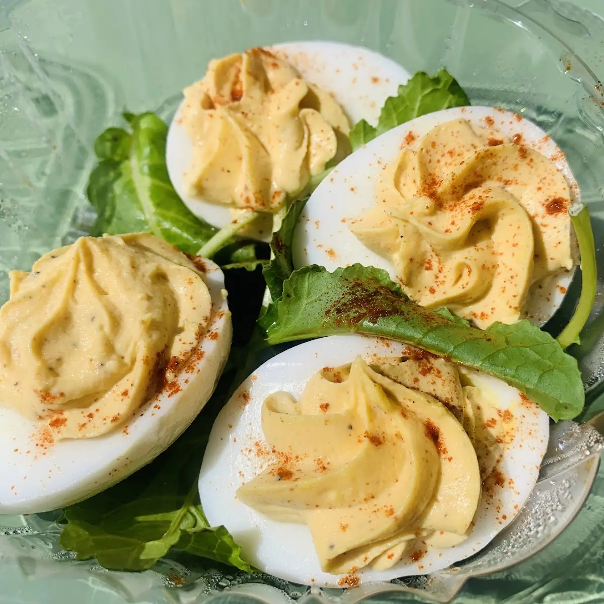 Deviled Eggs