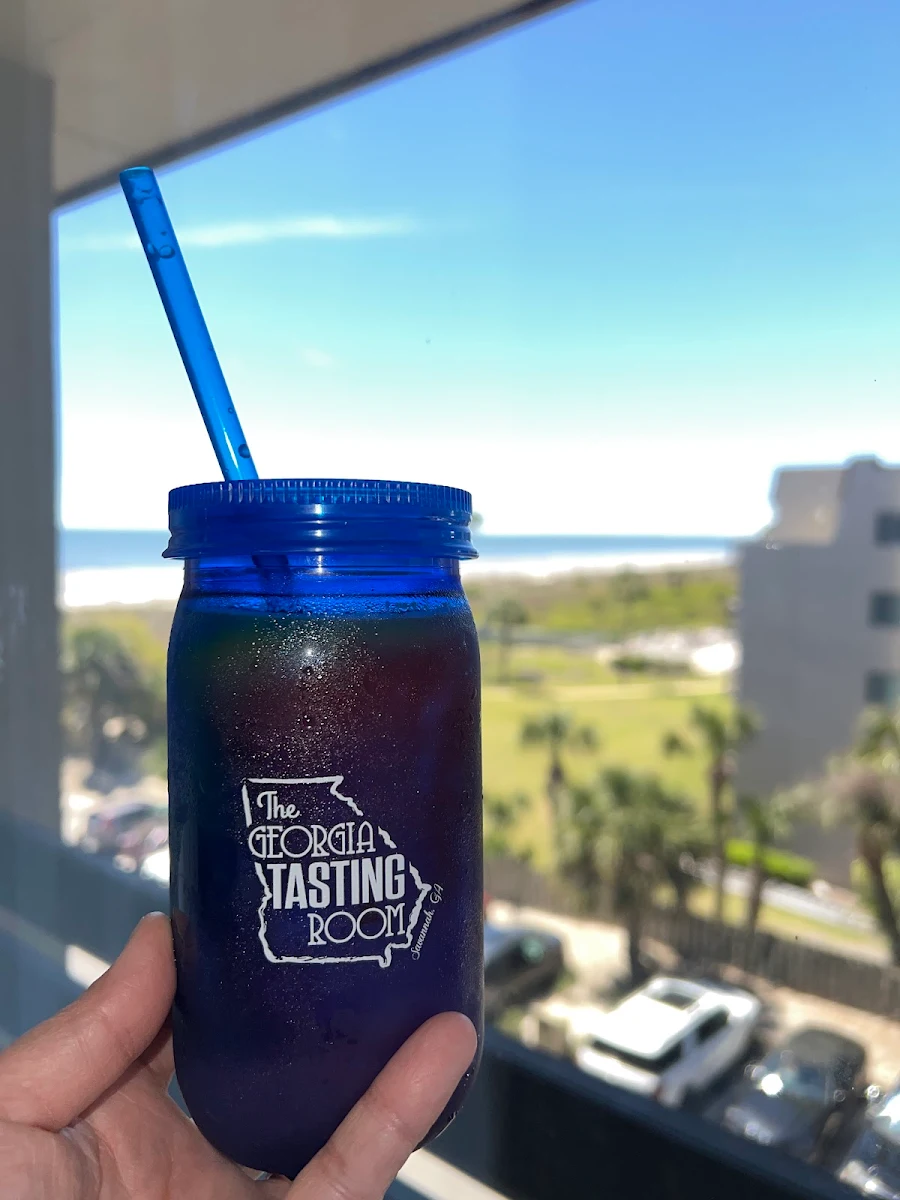 Blue Raspberry Moonshine