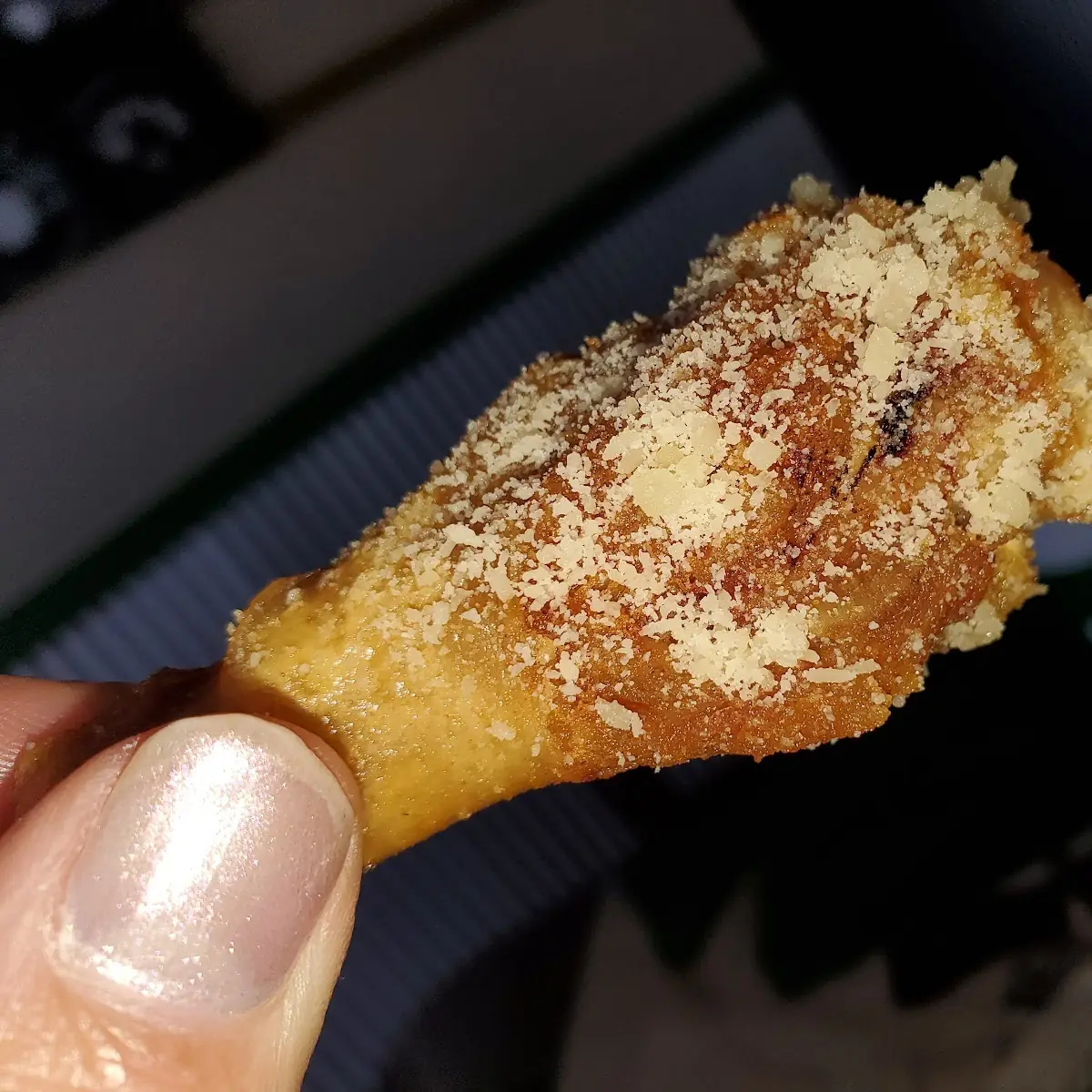 Garlic Parmesan