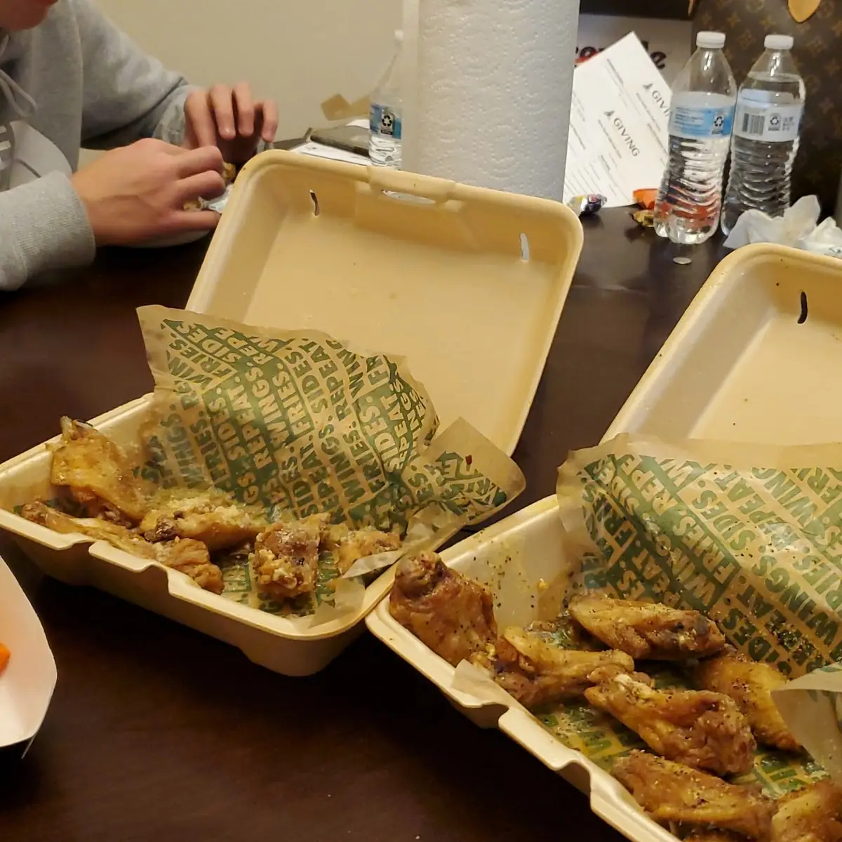 Lemon Pepper Chicken