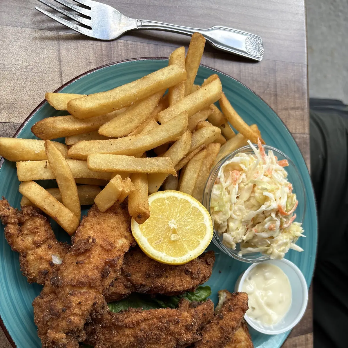 Fish and Chips