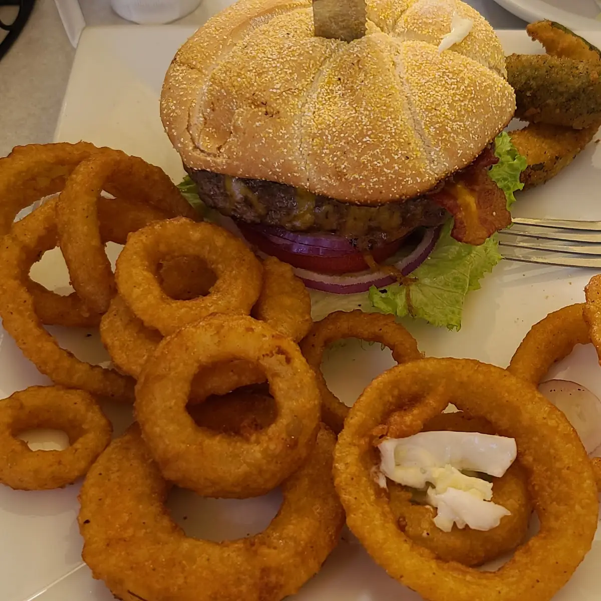 Onion Rings