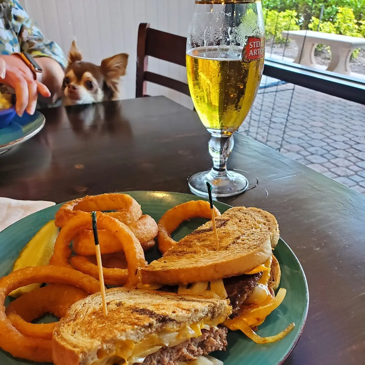 Patty Melt