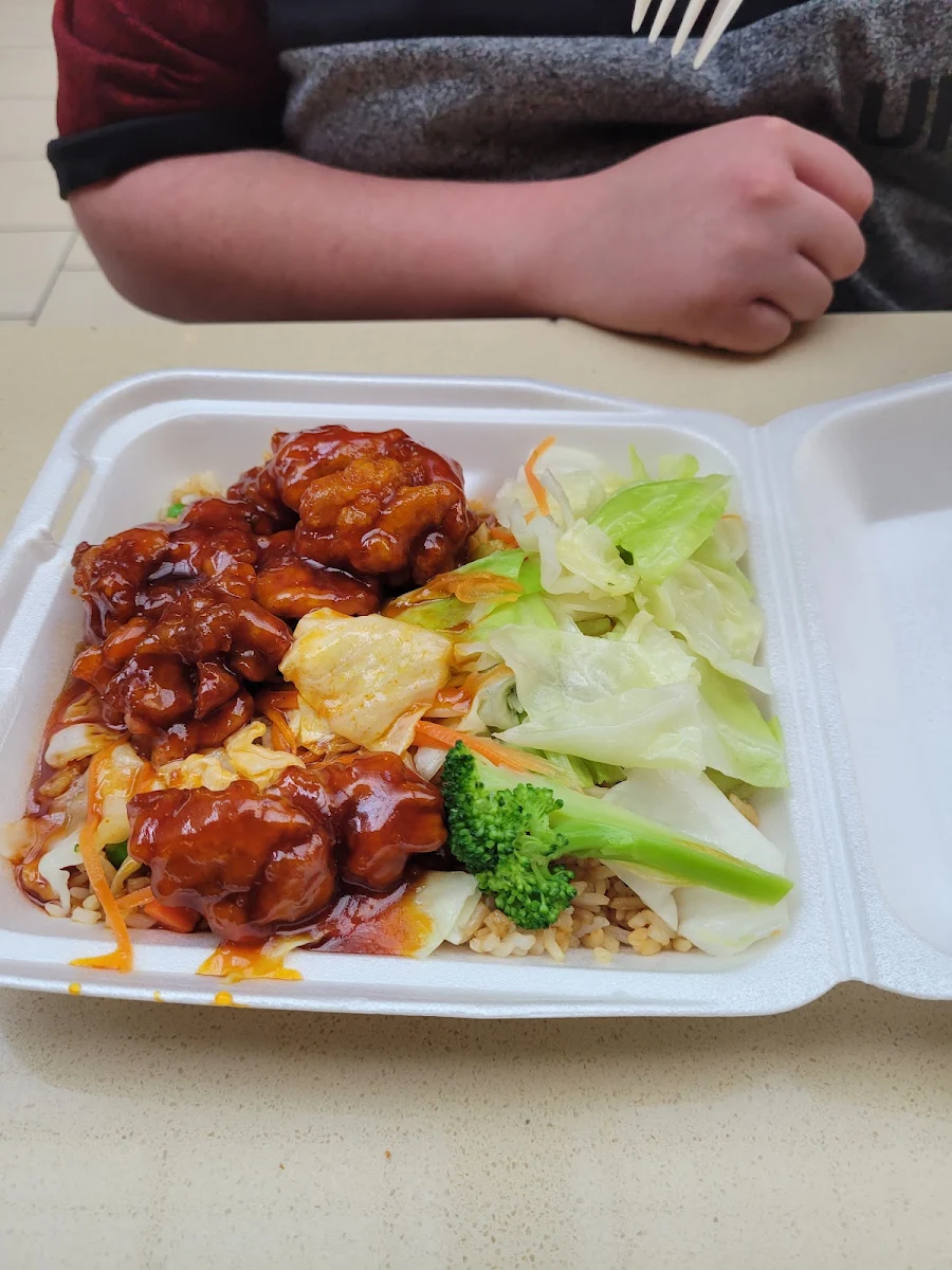 Orange Chicken