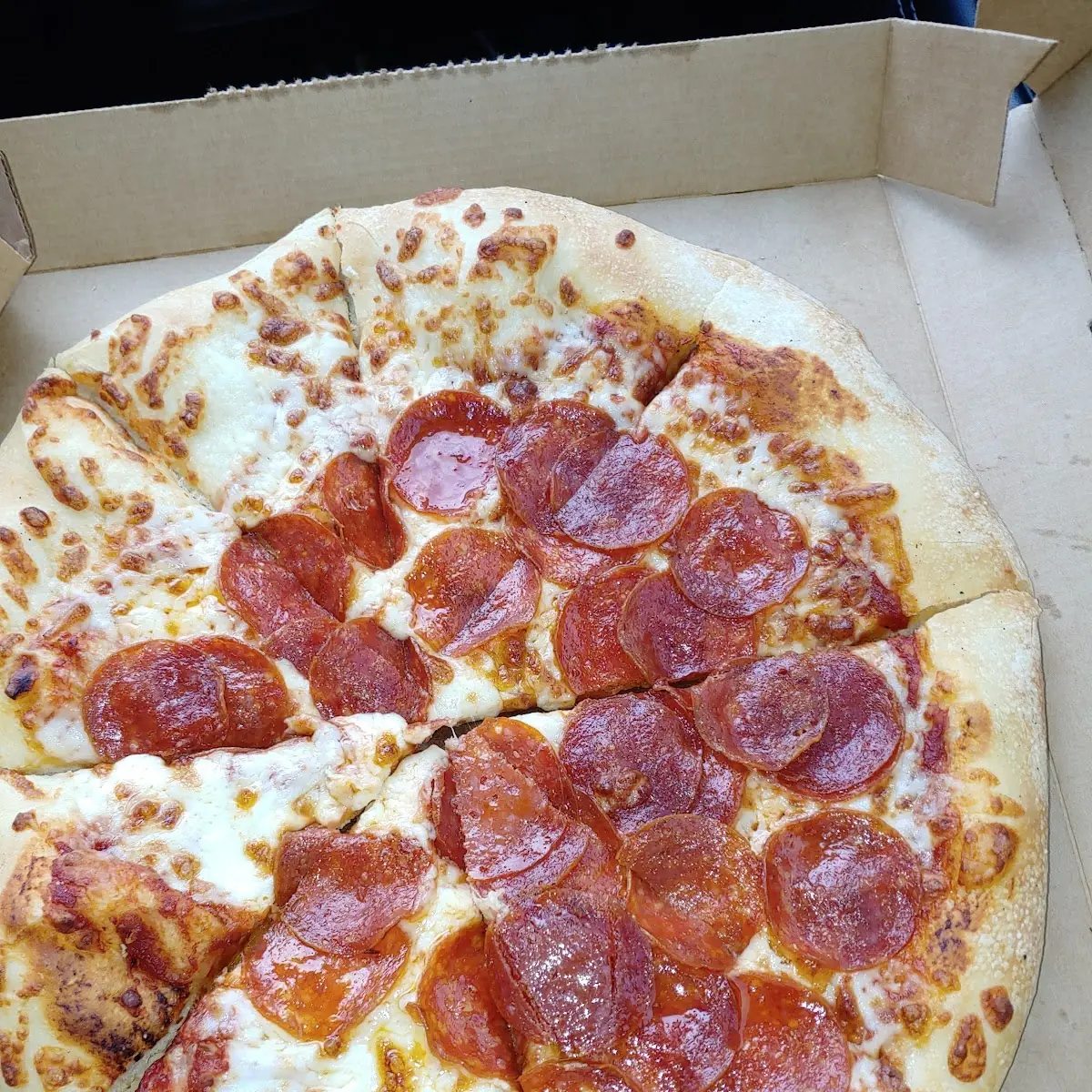 Pepperoni Pizza