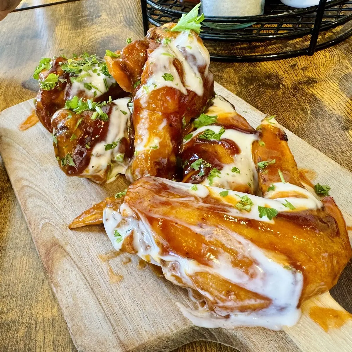 Holy Wings