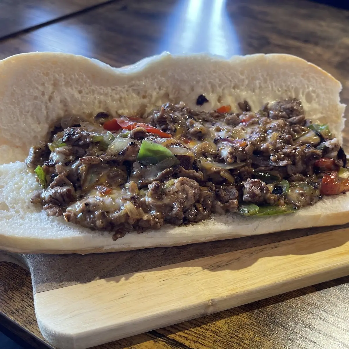 Philly Cheesesteak