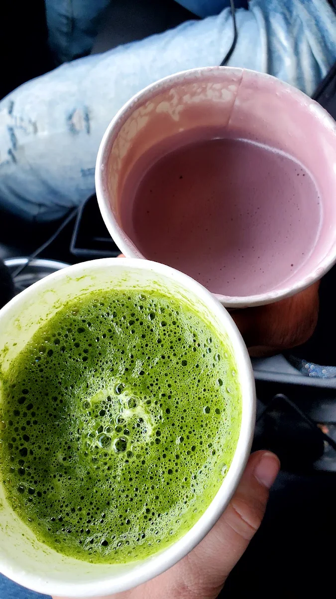 Green Tea