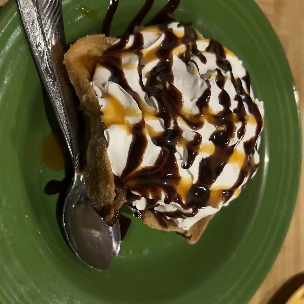 Fried Ice Cream