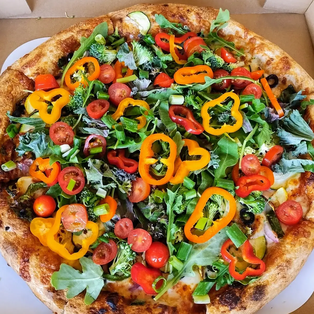 Signature Pizza