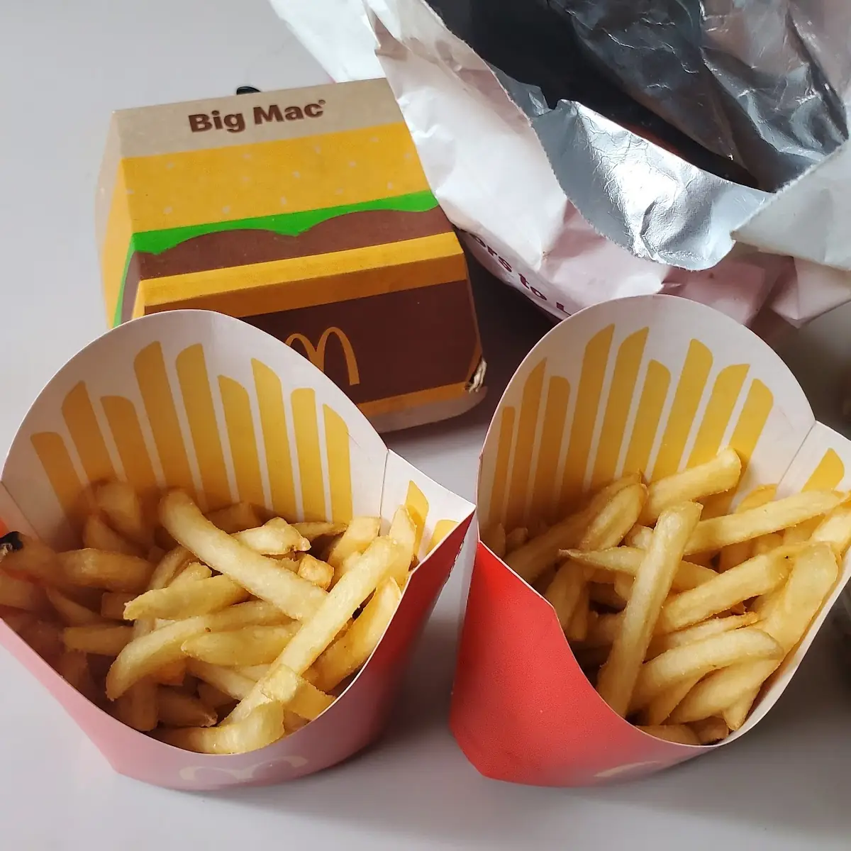 Medium Fries