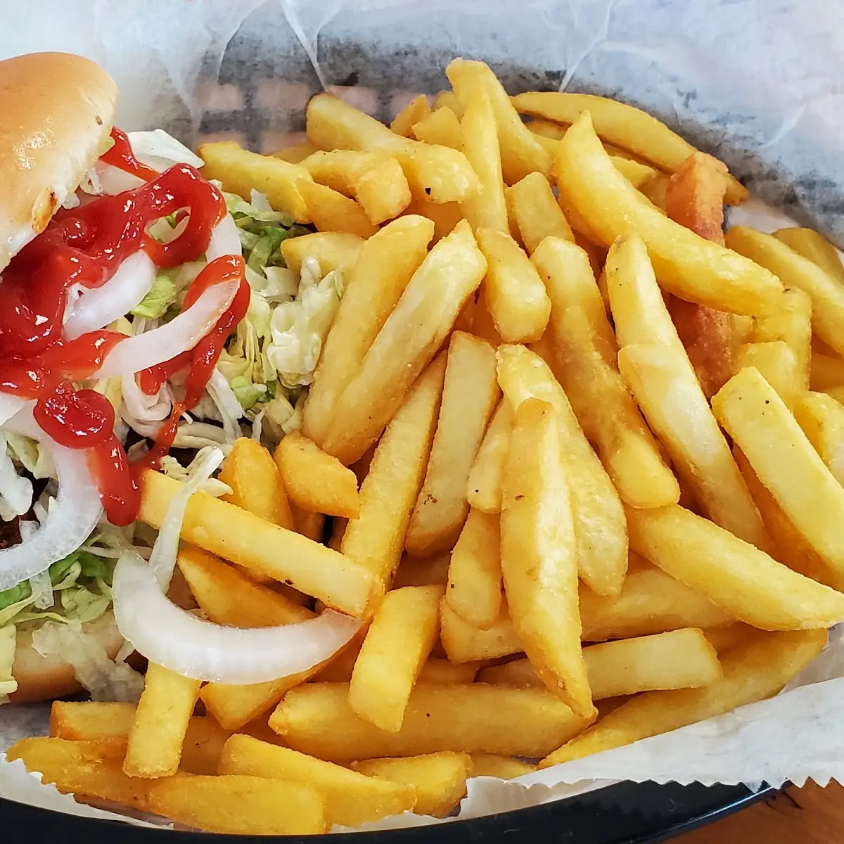 Chicken Sandwich