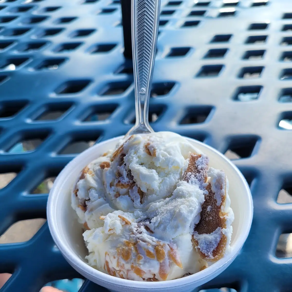 Peanut Butter Ice Cream